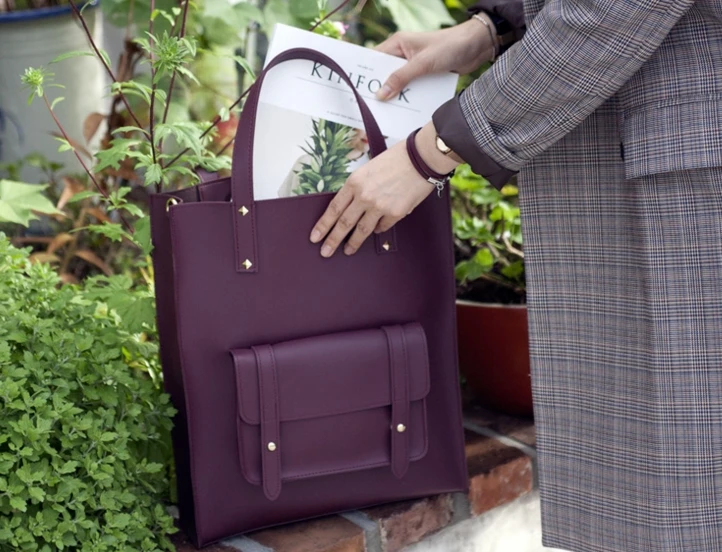 Details about  / Women Shoulder Bag Ladies Fashion Leather Luxury Handbag Tote Purse Messenger